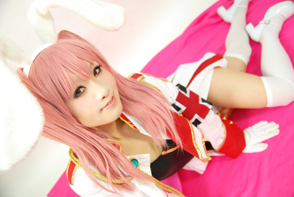 [Cosplay]  Umineko no Naku Koro ni - Sexy Cosplay